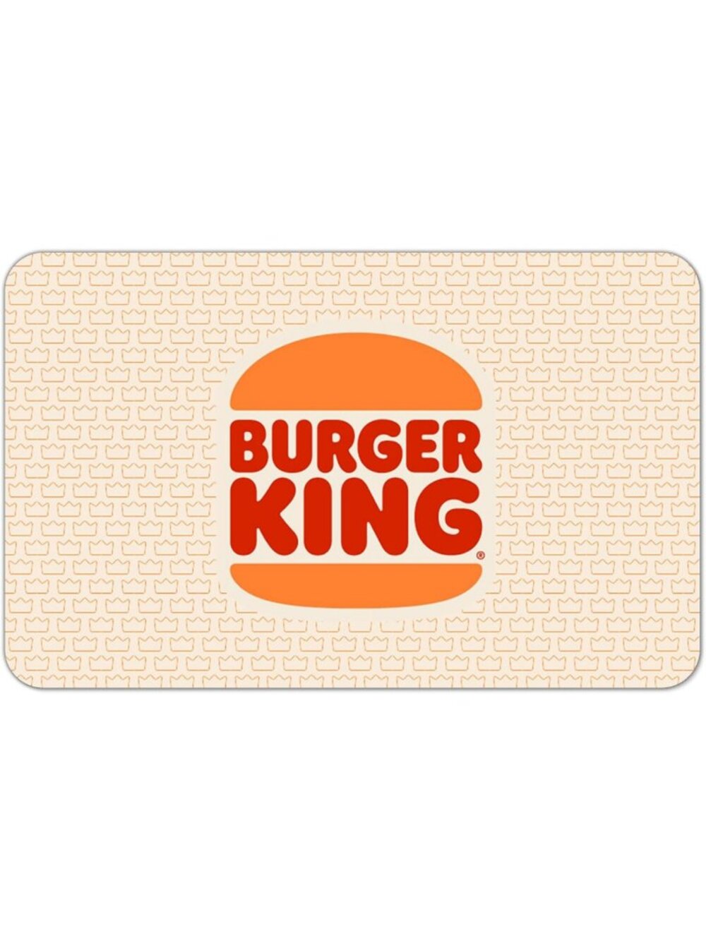 Digital eGift Card for Fast Food Lovers - Perfect for Burgers & Fries!